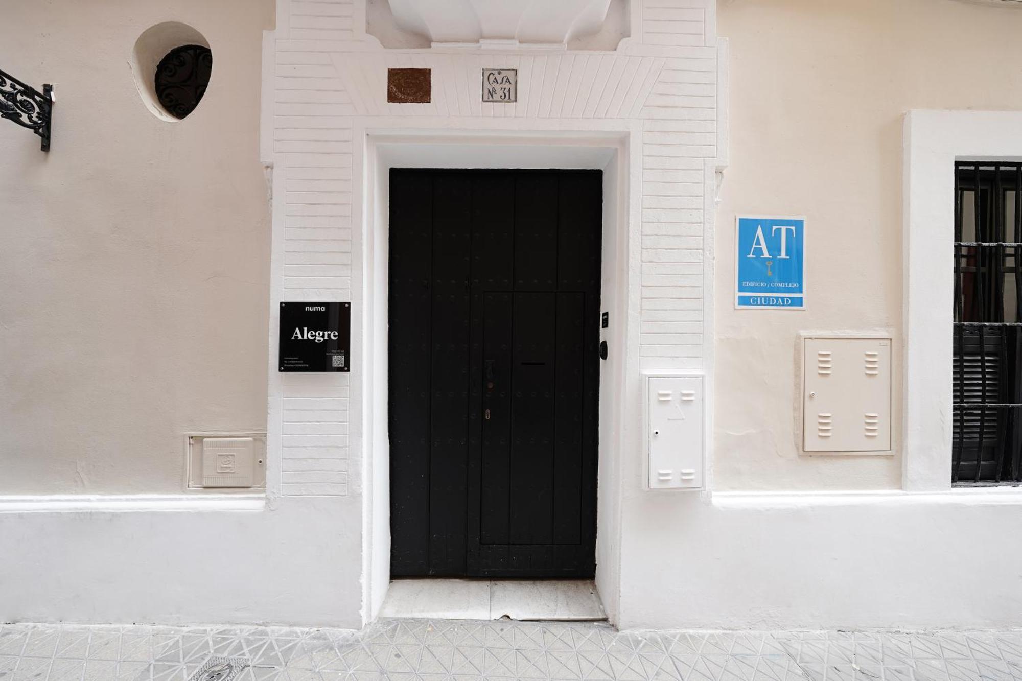 Numa Seville Alegre Kültér fotó